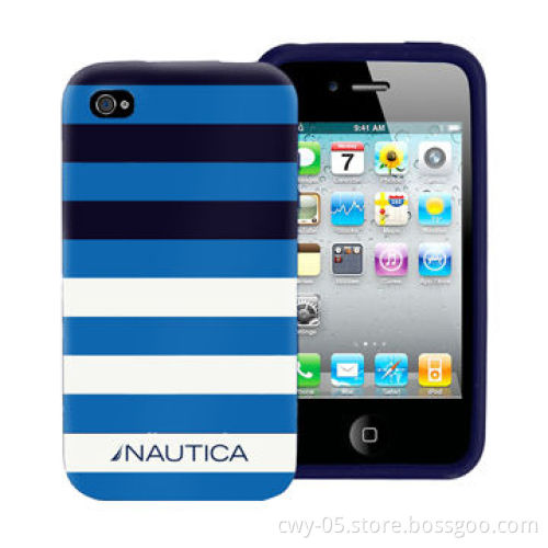 Silicone Skin Case for Apple's iPhone 5